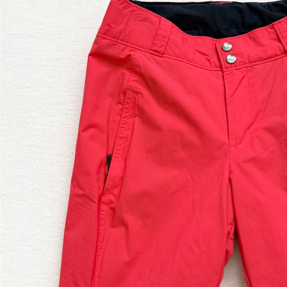 Columbia Omni Shield Pink Ski Pants Women’s Size XS - Picture 4 of 9